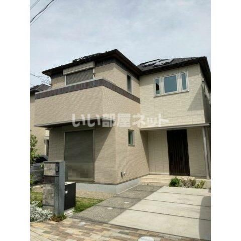 谷原5丁目戸建の外観画像