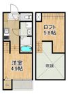 MODERN PALAZZO 貝津GRASSEの間取り画像