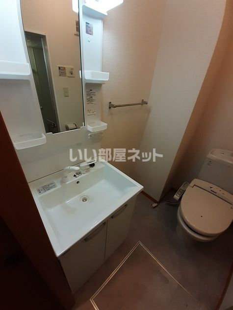 洗面