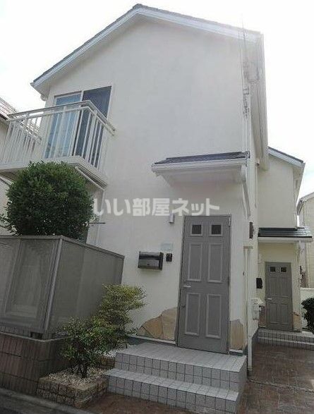 グランテラス等々力Ⅰの外観画像