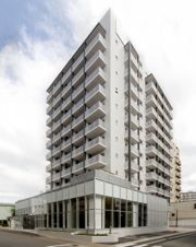 プライムアーバン久米川の外観画像