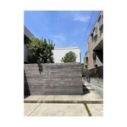 目黒区鷹番1丁目戸建賃貸の外観画像