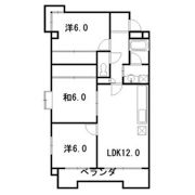 ニューアーバン一社の間取り画像