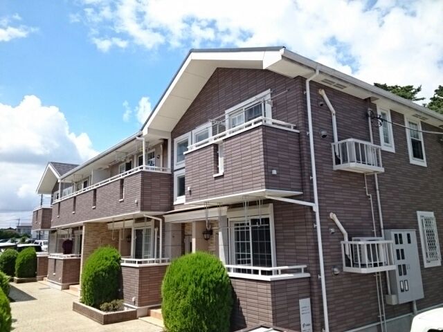 セントハーブの外観画像