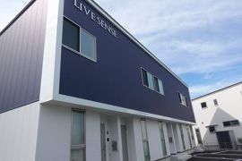 LIVE SENSEの外観画像