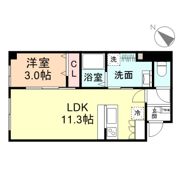 Velsieg7の間取り画像