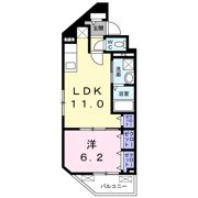 ノエル 板橋の間取り画像