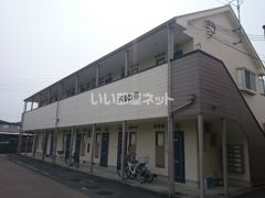 レンパレスパルコ B棟の外観画像