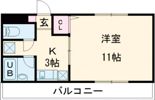 FREDDYの間取り画像