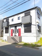 ヴァン・ヴェール南原の外観画像