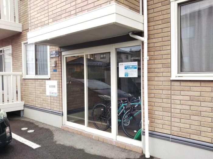 エントランス