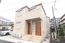 ヴィラミーテ西船の外観画像