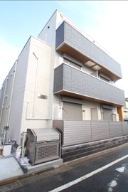アンジュール栗原の外観画像