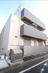 アンジュール栗原の間取り画像