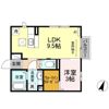 グランメモワールの間取り画像
