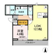 グランの間取り画像