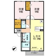 リバーシティの間取り画像
