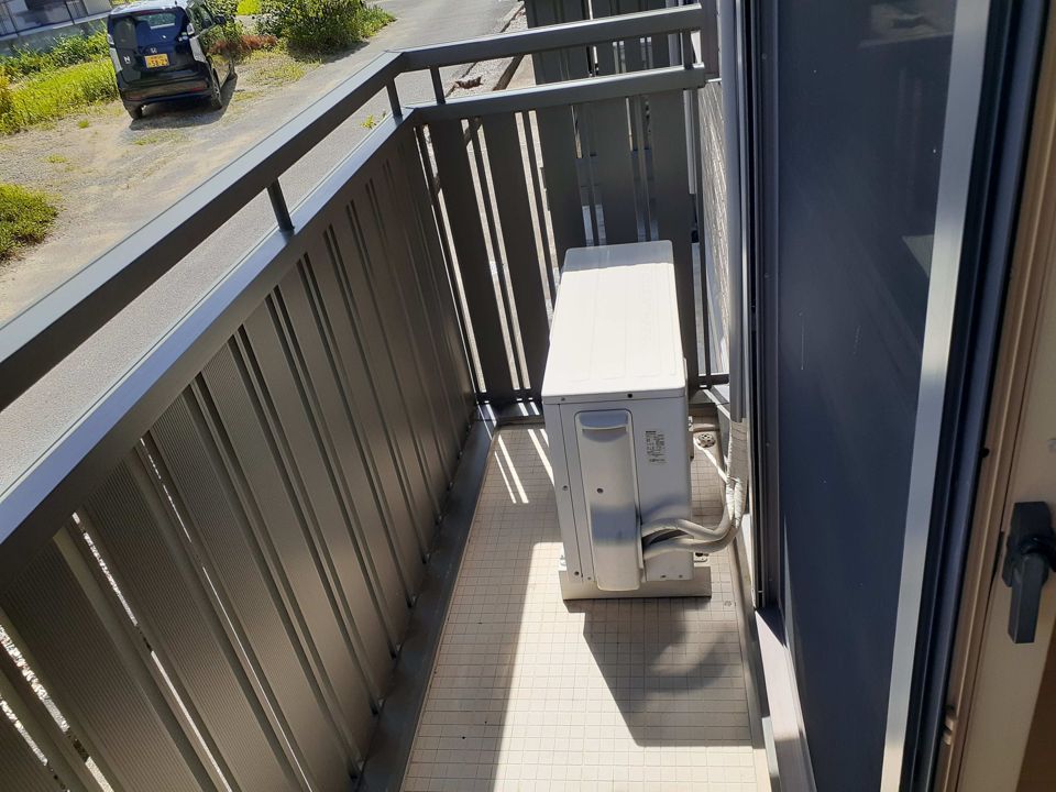 ベランダ・バルコニー