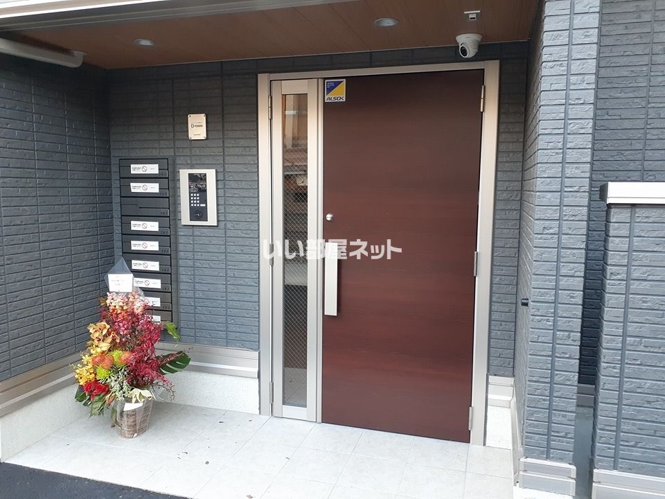 エントランス