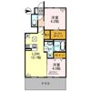 当麻寺MKコートⅢの間取り画像