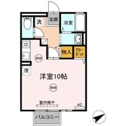 ラ･プランタンの間取り画像