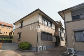 ルネッサンス大里 B棟の外観画像