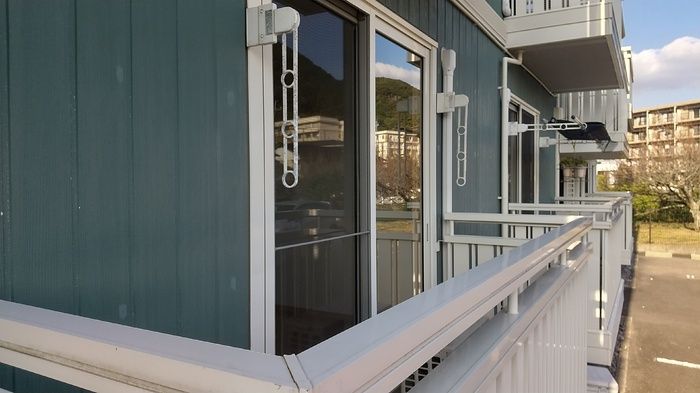 ベランダ・バルコニー