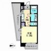 Villa Feliceの間取り画像