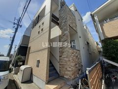 ハーモニーテラス水切町の外観画像