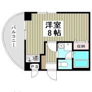 シャトール田口金沢八景の間取り画像