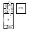 stage川西の間取り画像