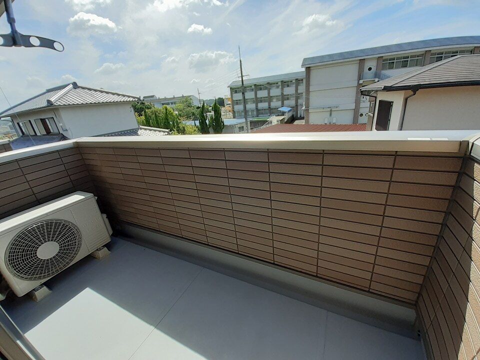 ベランダ・バルコニー