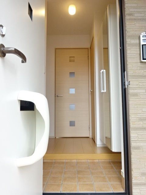 玄関