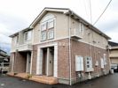 エクセラン別名Ⅱ Aの間取り画像