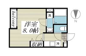 クレフラスト泉中央駅東の間取り画像