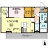 メリデスの間取り画像
