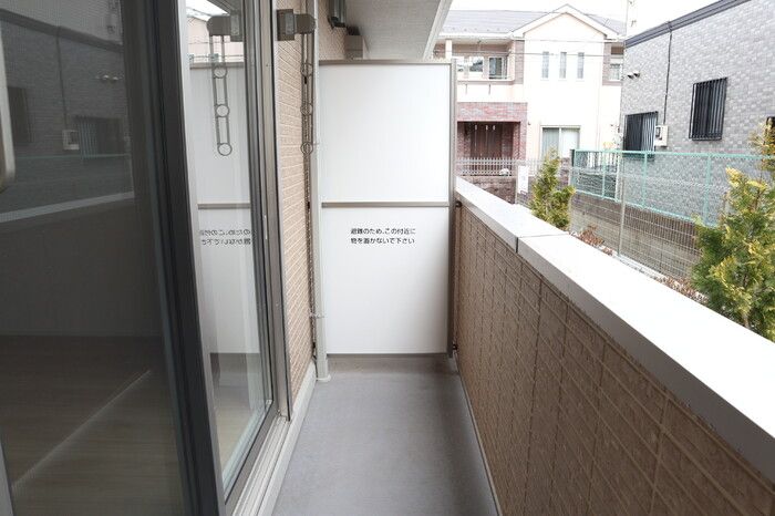 ベランダ・バルコニー