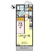 プレミールの間取り画像