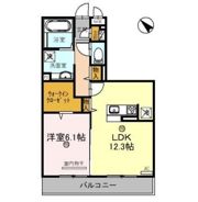 プレミールの間取り画像