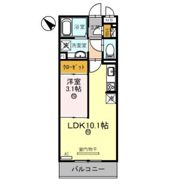 プレミールの間取り画像