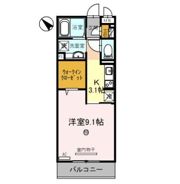 プレミールの間取り画像