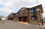 イーズフィールド Bの間取り画像