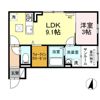 EISEN Ⅲの間取り画像