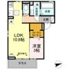 EDOYA武田の間取り画像