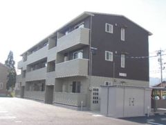 ペルソワール高田の外観画像