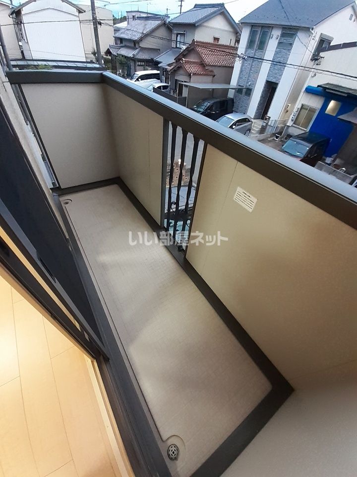 ベランダ・バルコニー