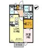 ルクプルFⅡの間取り画像