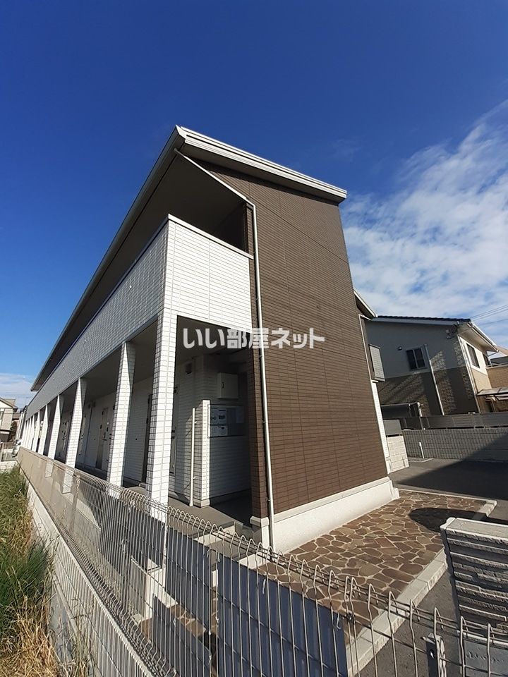 ルクプルFIIの外観画像