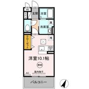 グラン シャルールKの間取り画像