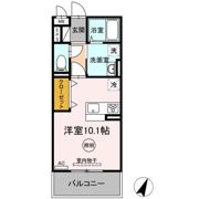 グラン シャルールKの間取り画像